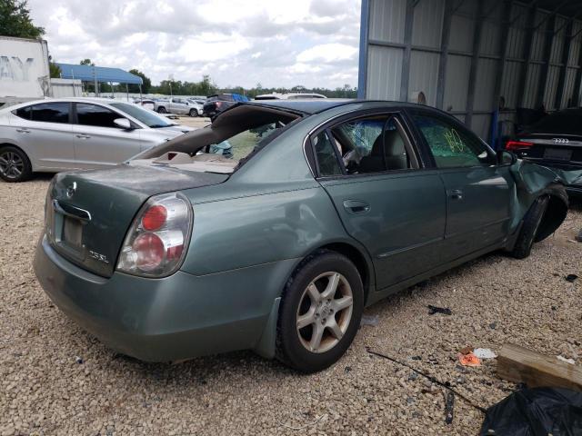 Photo 3 from auction – 2005 NISSAN ALTIMA S with VIN 1N4AL11D75N477785