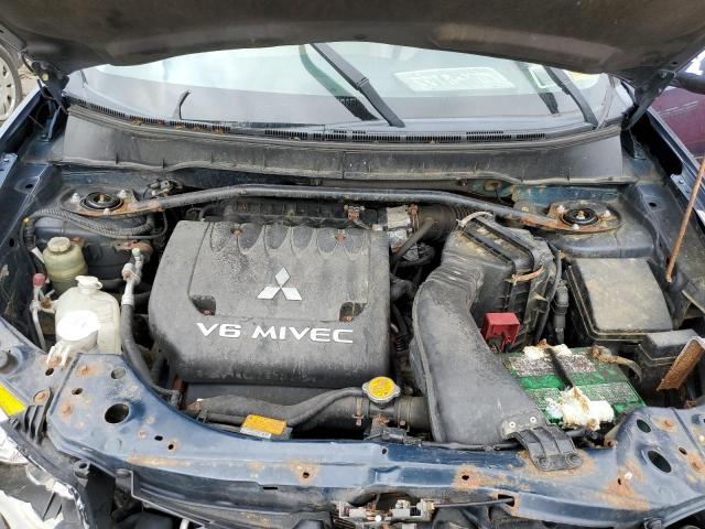 Photo 12 from auction – 2007 MITSUBISHI OUTLANDER with VIN JA4MT41X17Z018521