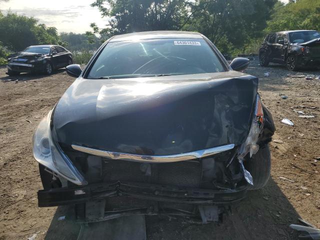 Photo 5 from auction – 2011 HYUNDAI SONATA GLS with VIN 5NPEB4ACXBH257012