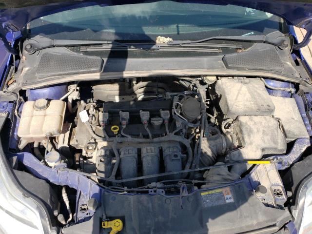 Photo 11 from auction – 2014 FORD FOCUS SE with VIN 1FADP3F20EL253399