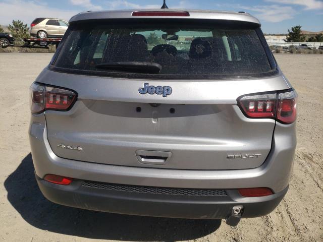 Photo 6 from auction – 2018 JEEP COMPASS SP with VIN 3C4NJDAB1JT185867