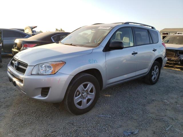 TOYOTA RAV4 2012 with VIN 2T3ZF4DV3CW148775 - Photo from auction
