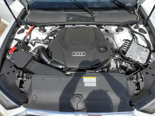 Photo 11 from auction – 2023 AUDI A6 PREMIUM with VIN WAUL2BF29PN068853