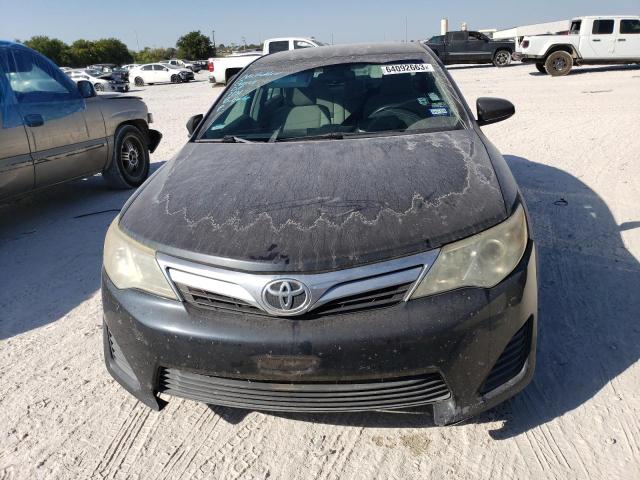 Photo 5 from auction – 2012 TOYOTA CAMRY BASE with VIN 4T1BF1FK5CU024681