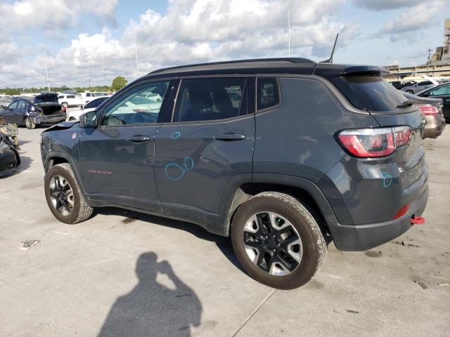 Photo 2 from auction – 2018 JEEP COMPASS TR with VIN 3C4NJDDB7JT270160