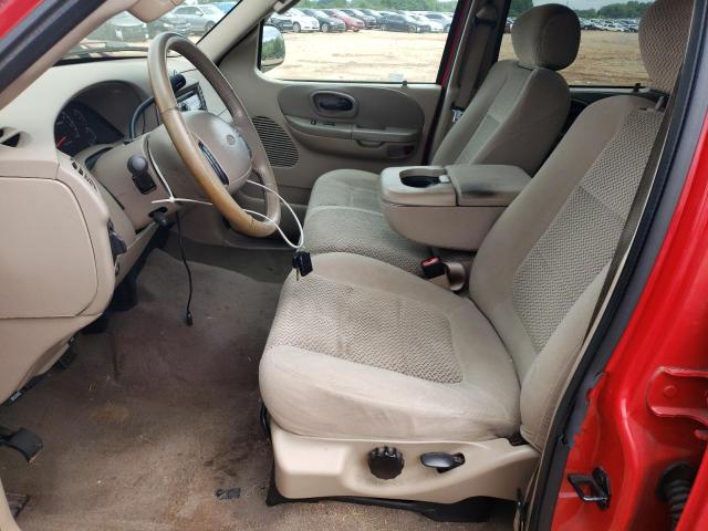 Photo 7 from auction – 2002 FORD F150 SUPER with VIN 1FTRW07612KD48039