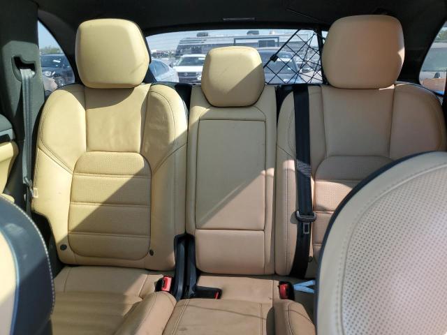 Photo 10 from auction – 2015 PORSCHE CAYENNE SE with VIN WP1AE2A27FLA51163
