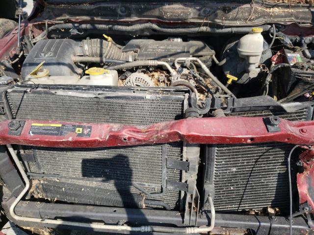 Photo 11 from auction – 2006 DODGE RAM 1500 S with VIN 1D7HU18276J206959