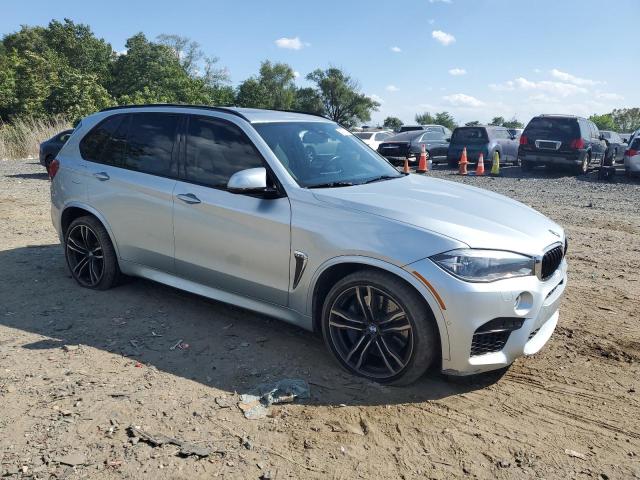 Photo 4 from auction – 2016 BMW X5 M with VIN 5YMKT6C59G0R77827