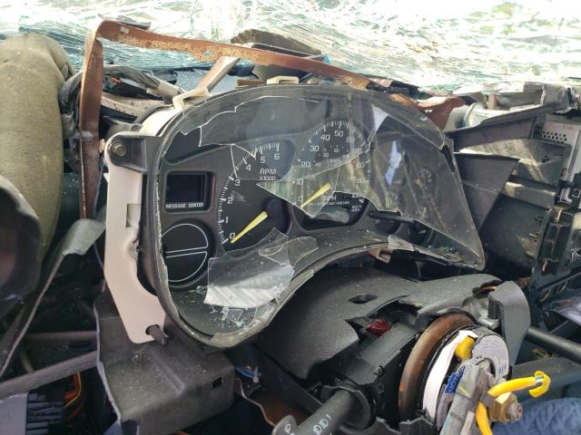 Photo 9 from auction – 2000 CHEVROLET SILVERADO with VIN 2GCEC19T3Y1406774