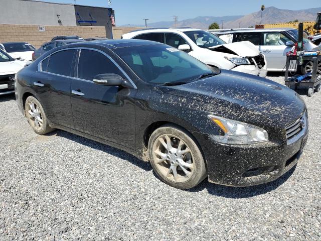 Photo 4 from auction – 2012 NISSAN MAXIMA S with VIN 1N4AA5APXCC868204