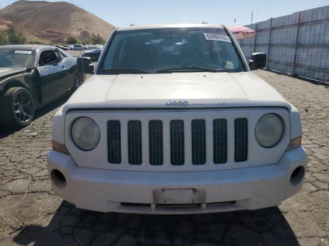 Photo 5 from auction – 2008 JEEP PATRIOT SP with VIN 1J8FT28078D668280