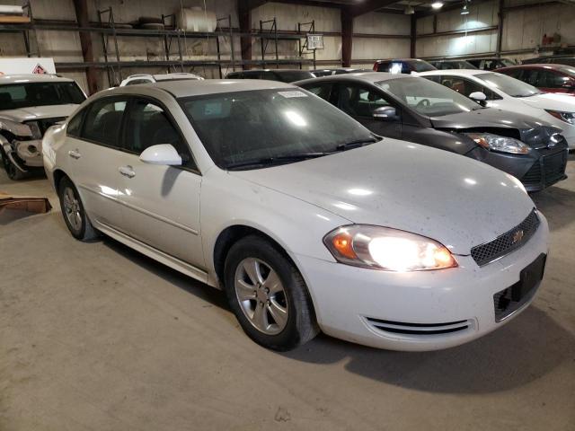 Снимка 4 от търг – 2012 CHEVROLET IMPALA LS с VIN 2G1WF5E36C1292778