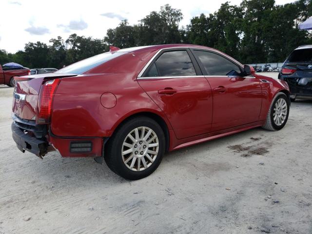 Photo 3 from auction – 2011 CADILLAC CTS with VIN 1G6DC5EY9B0122995