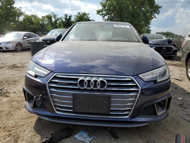 Photo 5 from auction – 2019 AUDI A4 PREMIUM with VIN WAUDNAF40KA049549