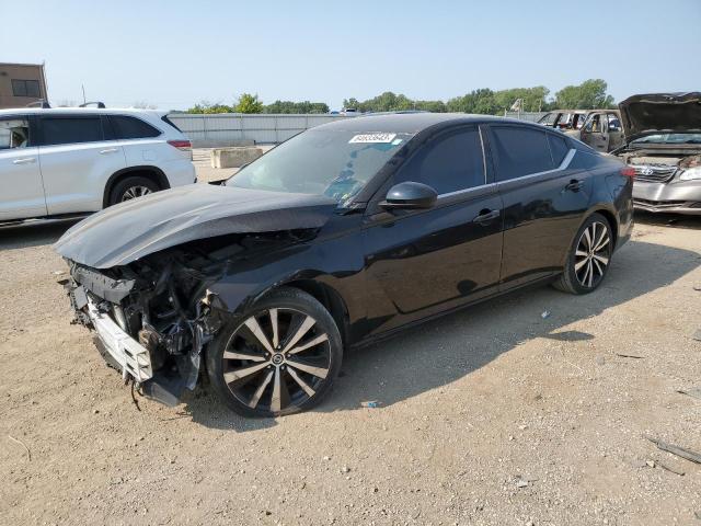 Photo 1 from auction – 2020 NISSAN ALTIMA SR with VIN 1N4BL4CV5LC182804