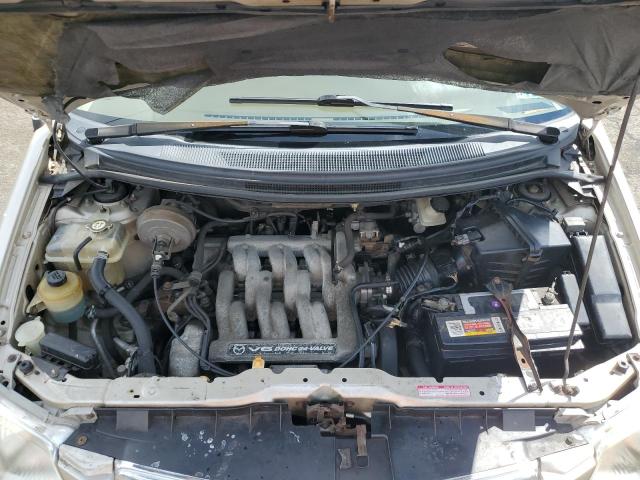 Photo 12 from auction – 2001 MAZDA MPV WAGON with VIN JM3LW28G510178357