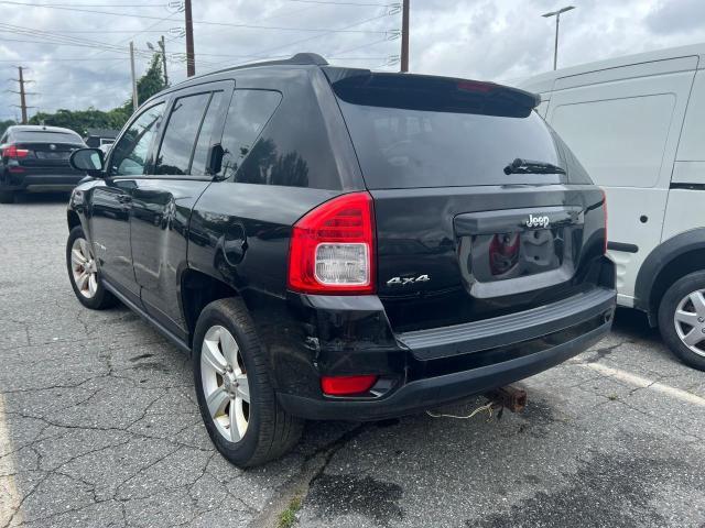 Photo 3 from auction – 2012 JEEP COMPASS SP with VIN 1C4NJDBB4CD537928