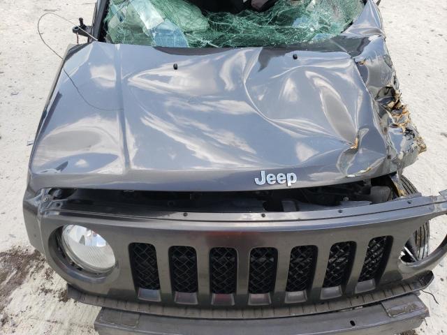 Photo 12 from auction – 2016 JEEP PATRIOT SP with VIN 1C4NJRBB2GD713328