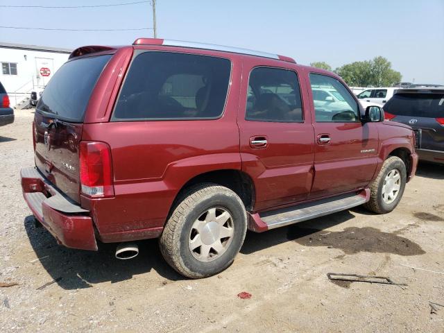 Photo 3 from auction – 2002 CADILLAC ESCALADE with VIN 1GYEK63N82R124245