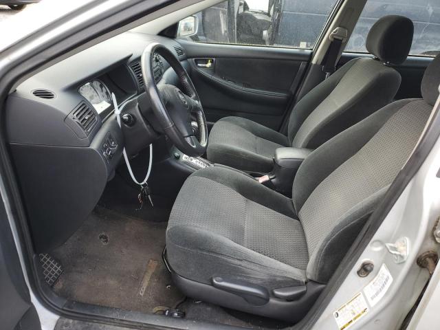 Photo 7 from auction – 2005 TOYOTA COROLLA CE with VIN 1NXBR32E25Z343798