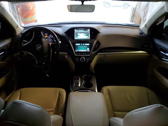 Photo 8 from auction – 2016 ACURA MDX with VIN 5FRYD4H2XGB032730