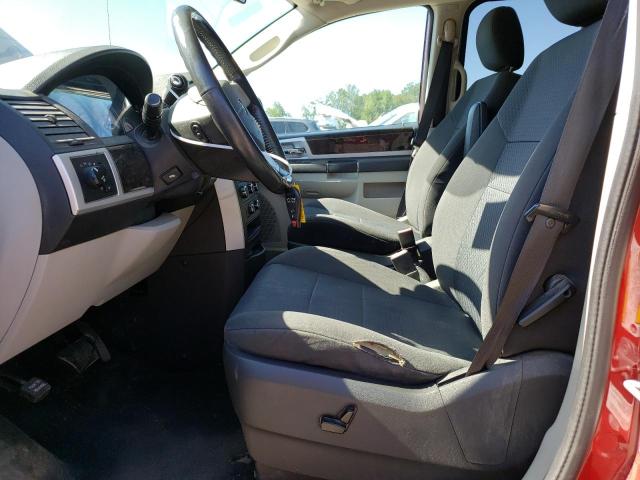 Photo 7 from auction – 2010 DODGE GRAND CARA with VIN 2D4RN5D11AR197019