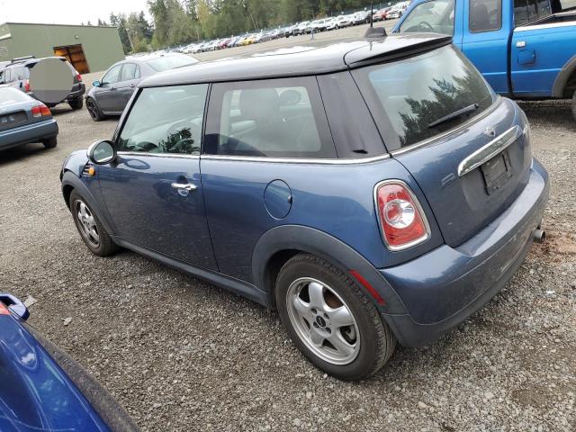 Photo 2 from auction – 2011 MINI COOPER with VIN WMWSU3C59BT093038
