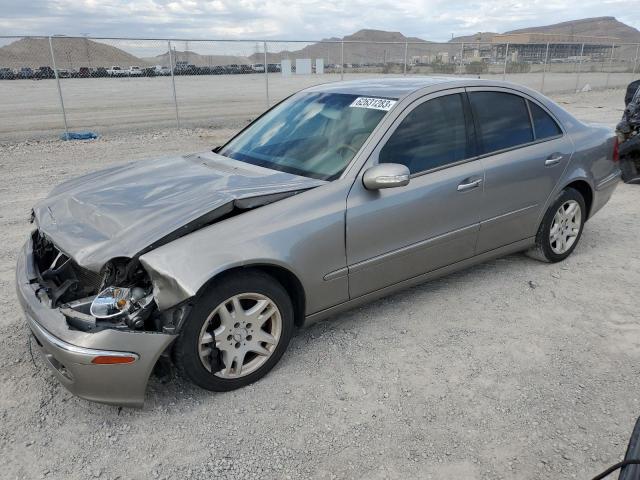MERCEDES-BENZ E 320 CDI 2006 with VIN WDBUF26J06A864902 - Photo from auction