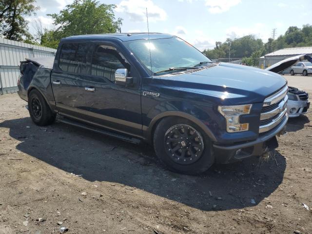 Photo 4 from auction – 2016 FORD F150 SUPER with VIN 1FTEW1EFXGKF77754