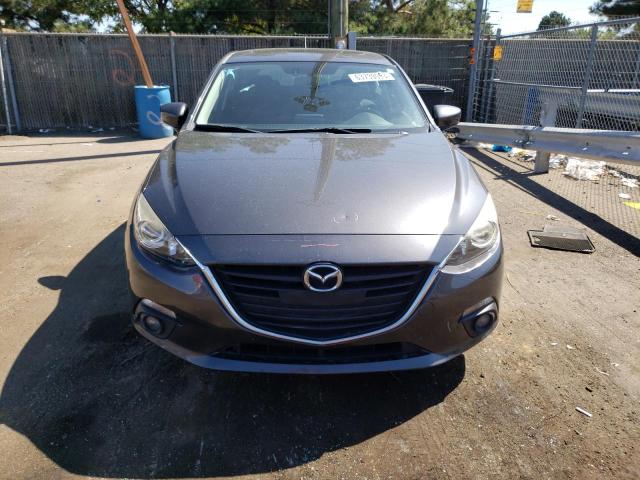 Photo 5 from auction – 2016 MAZDA 3 TOURING with VIN JM1BM1L77G1347082