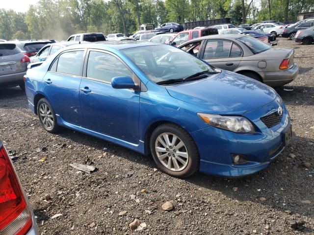 Photo 4 from auction – 2010 TOYOTA COROLLA BA with VIN 2T1BU4EE7AC298398