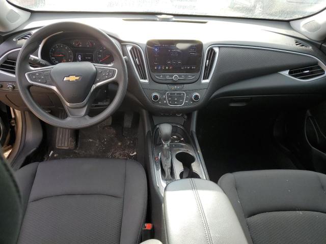 Photo 8 from auction – 2022 CHEVROLET MALIBU LT with VIN 1G1ZD5ST7NF136266