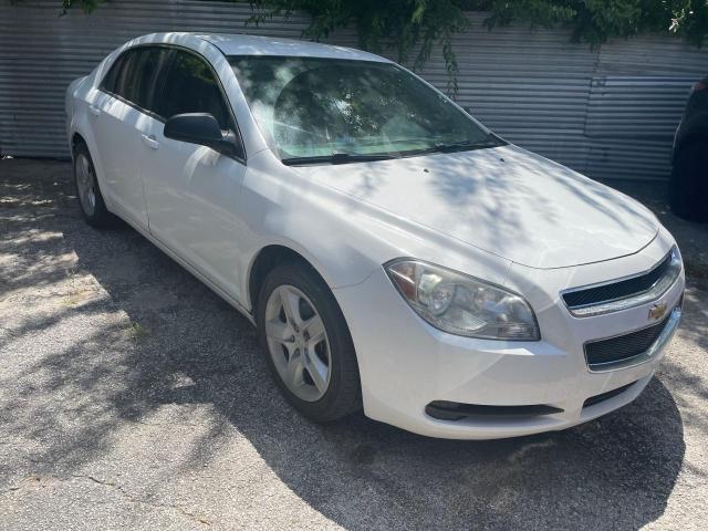 CHEVROLET MALIBU LS 2012 with VIN 1G1ZA5EU4CF373372 - Photo from auction