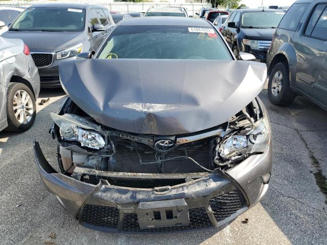 Photo 5 from auction – 2015 TOYOTA CAMRY LE with VIN 4T1BF1FK1FU040784