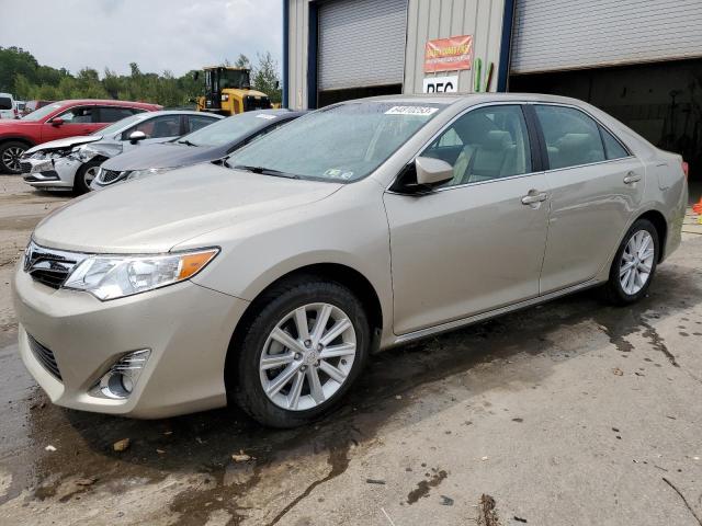 Photo 1 from auction – 2014 TOYOTA CAMRY L with VIN 4T1BF1FK1EU848843