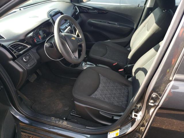 Photo 7 from auction – 2021 CHEVROLET SPARK 1LT with VIN KL8CD6SA2MC745839