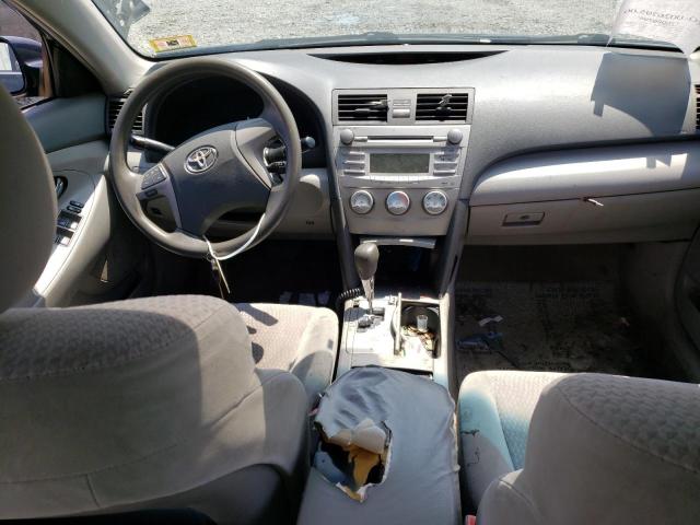 Photo 8 from auction – 2011 TOYOTA CAMRY BASE with VIN 4T4BF3EK1BR165488