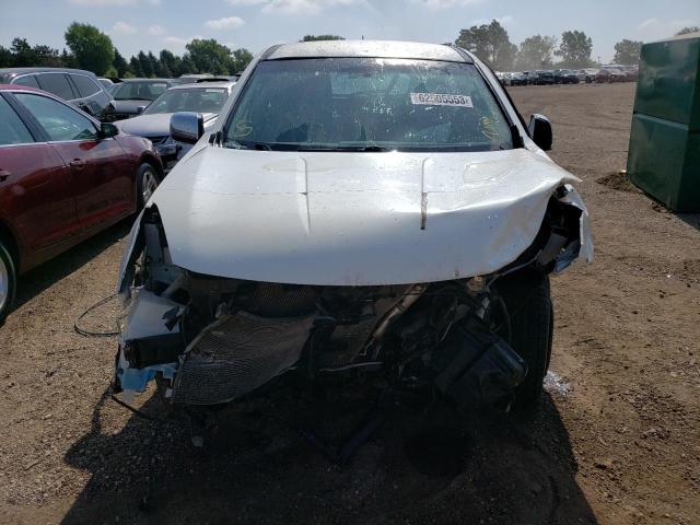 Photo 5 from auction – 2012 NISSAN ROGUE S with VIN JN8AS5MV2CW399243