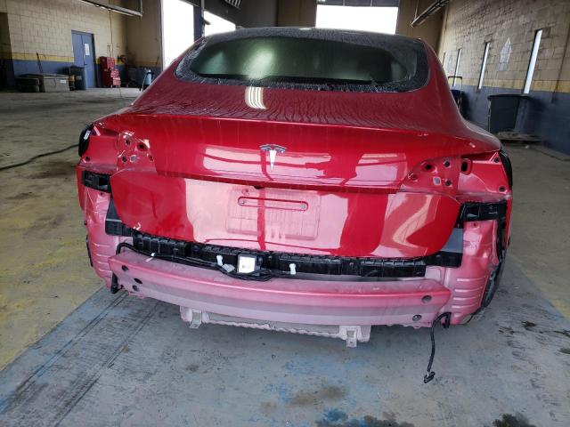 Photo 6 from auction – 2022 TESLA MODEL 3 with VIN 5YJ3E1EAXNF371813