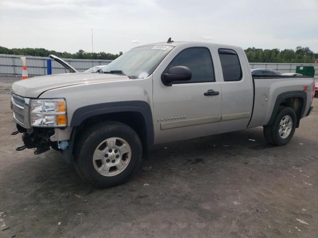 CHEVROLET SILVERADO 2008 with VIN 2GCEK19J281298696 - Photo from auction