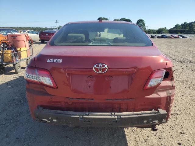 Photo 6 from auction – 2011 TOYOTA CAMRY BASE with VIN 4T1BF3EK4BU703742