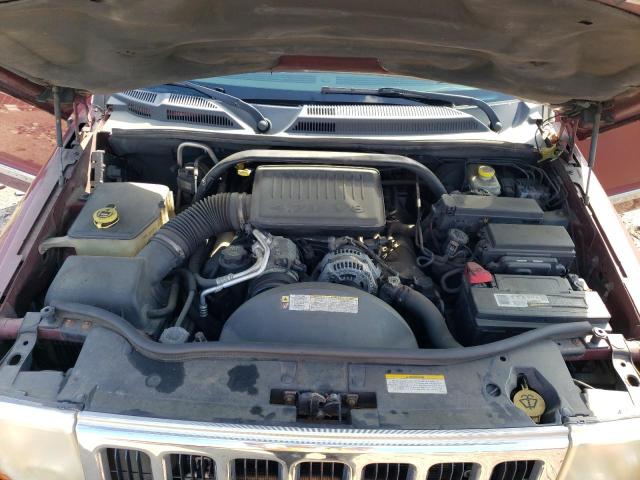 Photo 12 from auction – 2007 JEEP COMMANDER with VIN 1J8HG48P77C672453