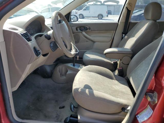 Photo 7 from auction – 2005 FORD FOCUS ZX4 with VIN 1FAFP34N15W150206
