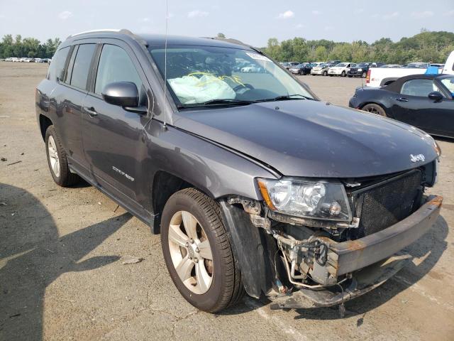 Снимка 4 от търг – 2017 JEEP COMPASS LA с VIN 1C4NJDEB3HD111134