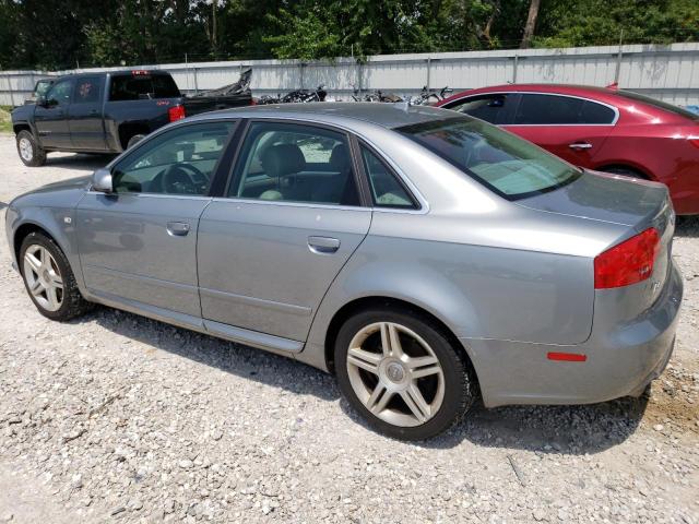 Photo 2 from auction – 2008 AUDI A4 2.0T QU with VIN WAUDF78E48A044420
