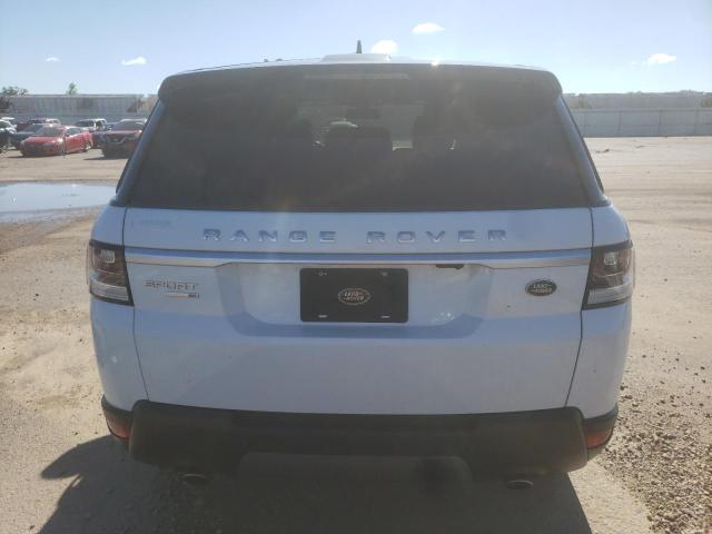Photo 6 from auction – 2016 LAND ROVER RANGE ROVE with VIN SALWG2PF2GA585446