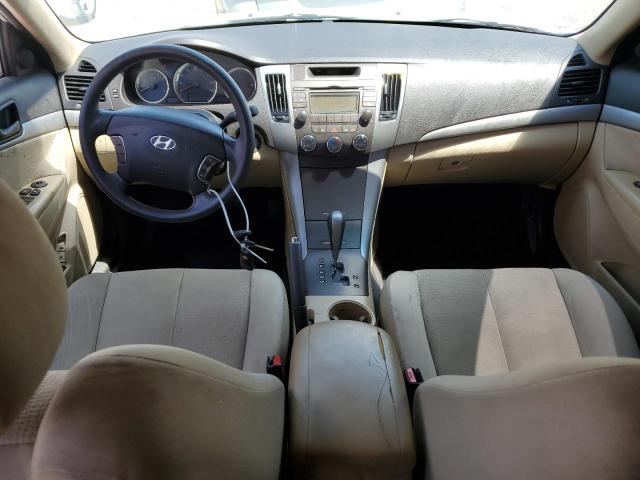 Photo 8 from auction – 2009 HYUNDAI SONATA GLS with VIN 5NPET46C09H560557