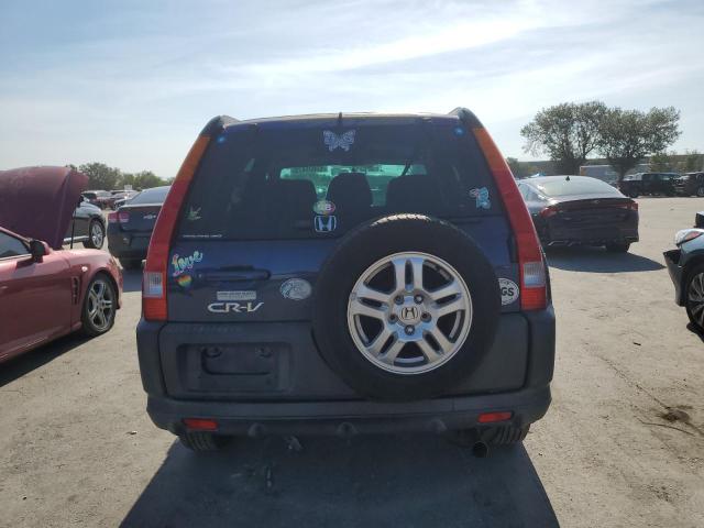 Photo 6 from auction – 2004 HONDA CR-V EX with VIN SHSRD78874U207094