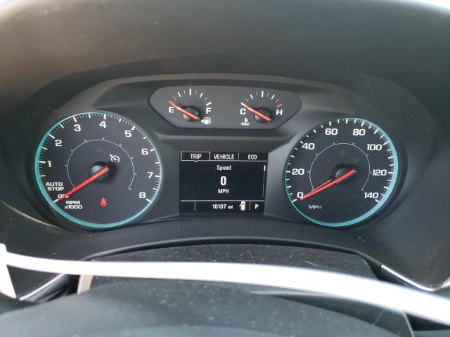 Photo 9 from auction – 2022 CHEVROLET EQUINOX LS with VIN 2GNAX5EV4N6118236